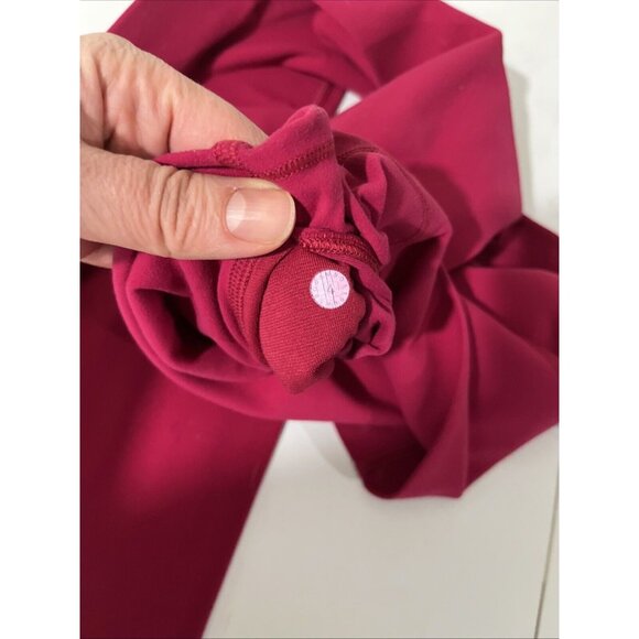 Lululemon Align Pink High-Rise Workout Pants Womens Size 4 - Picture 8 of 11